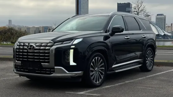 Продажа Hyundai Palisade I Рестайлинг, 2023г., Минск Минск