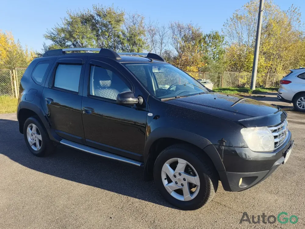  Duster I