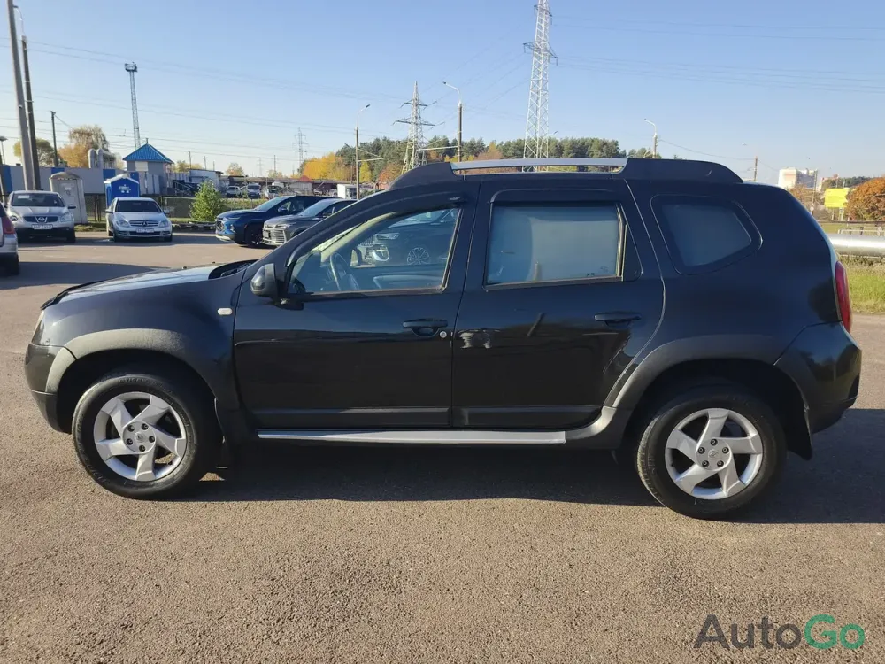  Duster I
