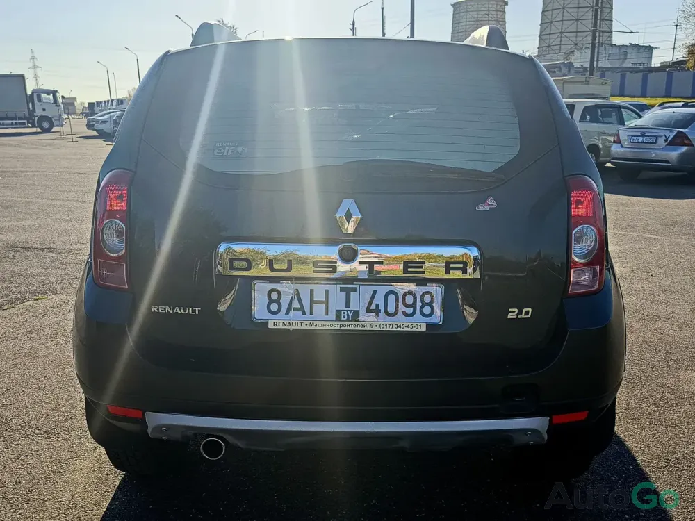  Duster I