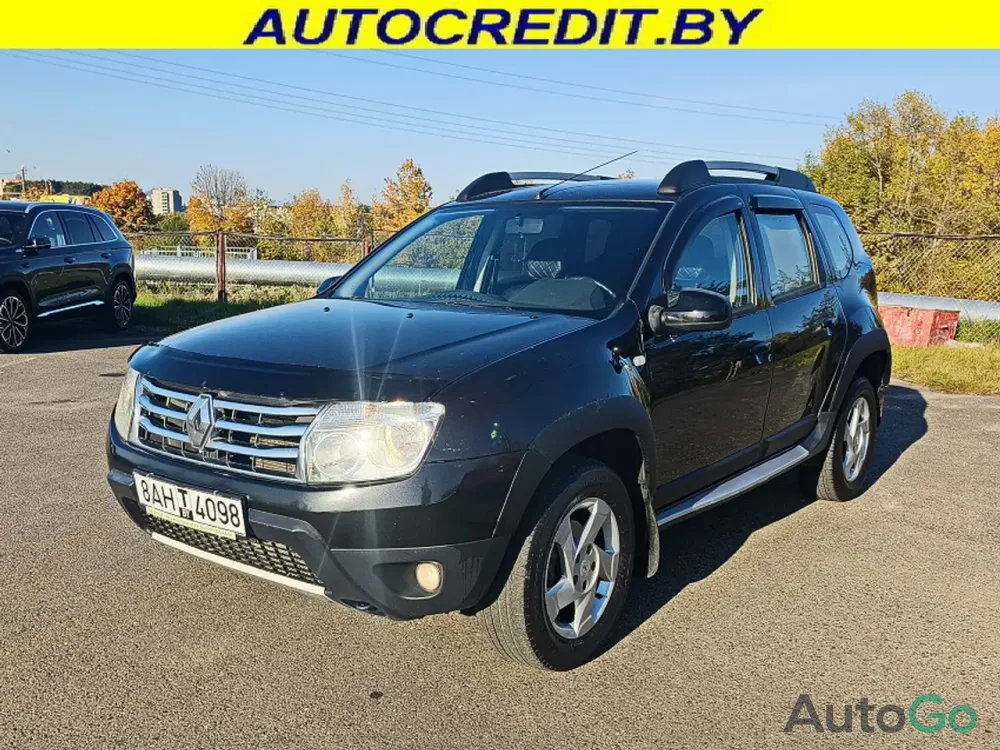  Duster I