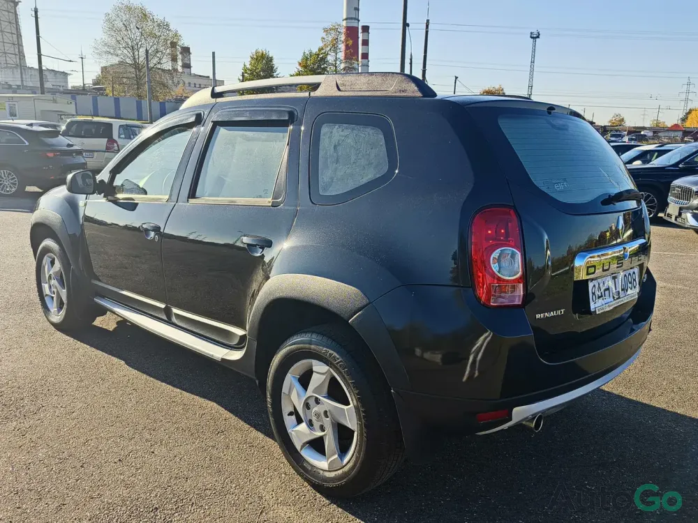  Duster I