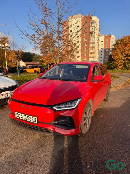 Продажа BYD E2 I, 2023г., Минск Минск - изображение 1