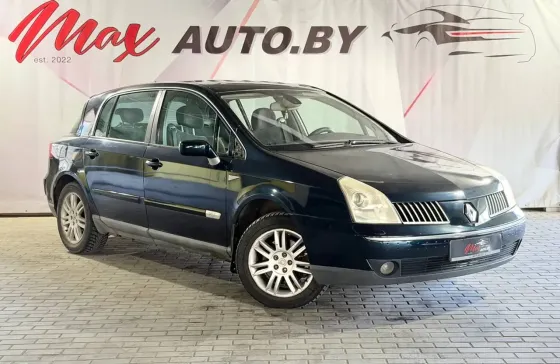 Продажа Renault Vel Satis I, 2002г., Гродно Гродно