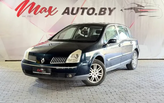 Продажа Renault Vel Satis I, 2002г., Гродно Гродно