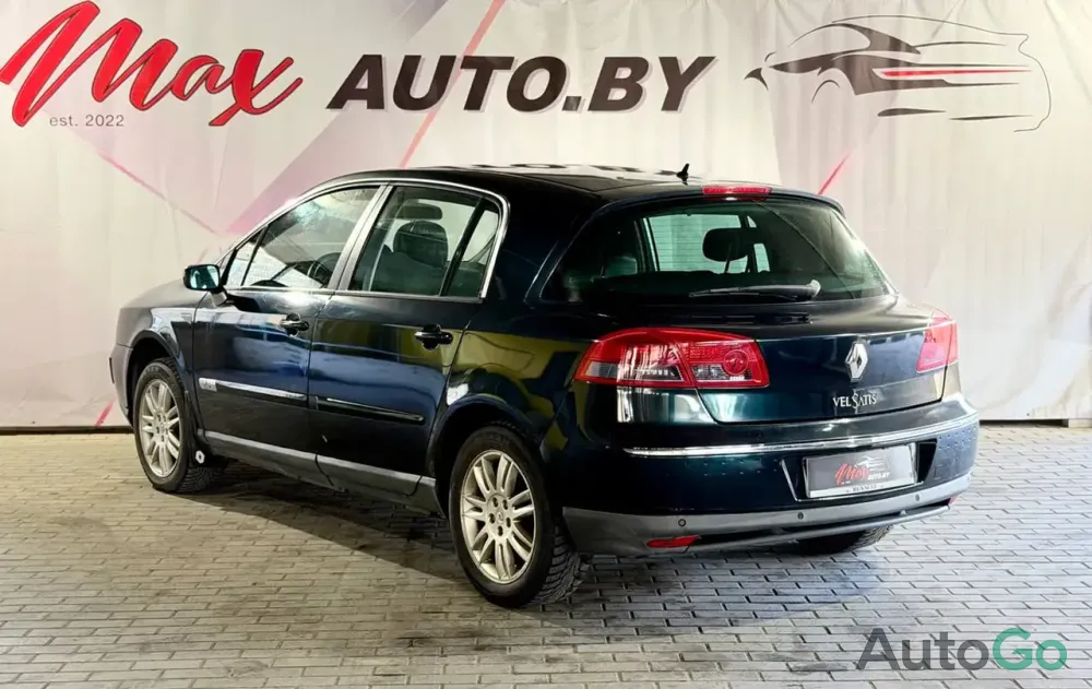 Продажа Renault Vel Satis I, 2002г., Гродно Гродно - изображение 8