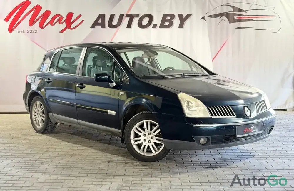 Продажа Renault Vel Satis I, 2002г., Гродно Гродно - изображение 3