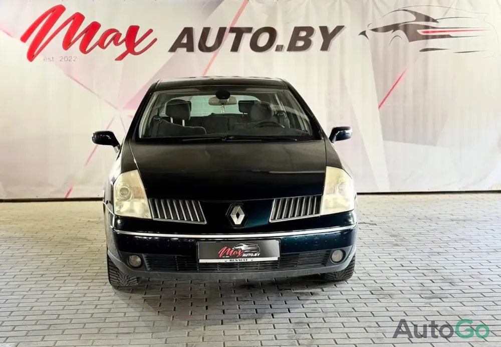 Продажа Renault Vel Satis I, 2002г., Гродно Гродно - изображение 2