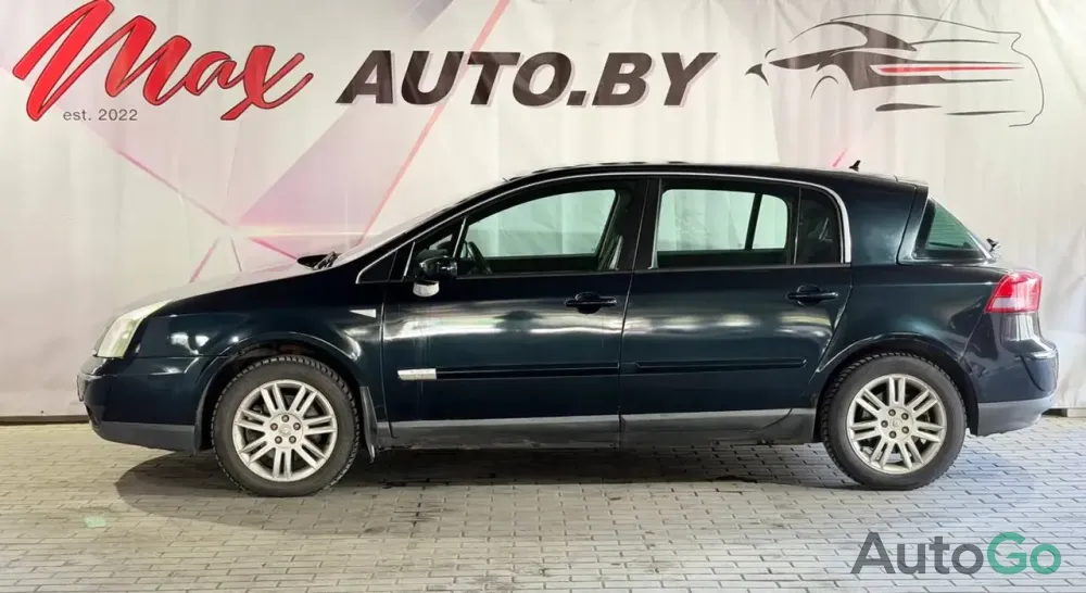 Продажа Renault Vel Satis I, 2002г., Гродно Гродно - изображение 4