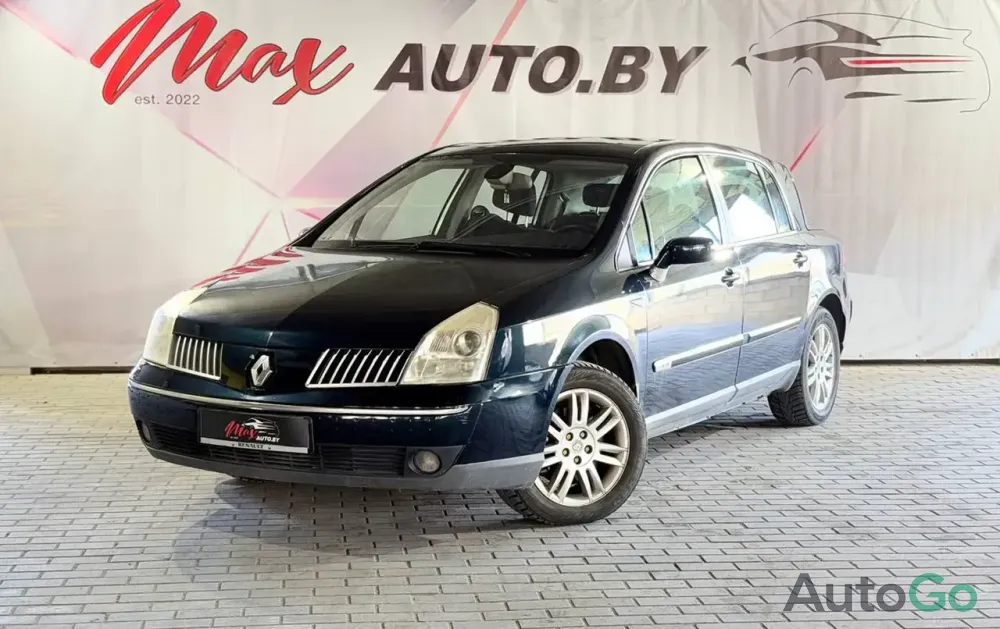 Продажа Renault Vel Satis I, 2002г., Гродно Гродно - изображение 1