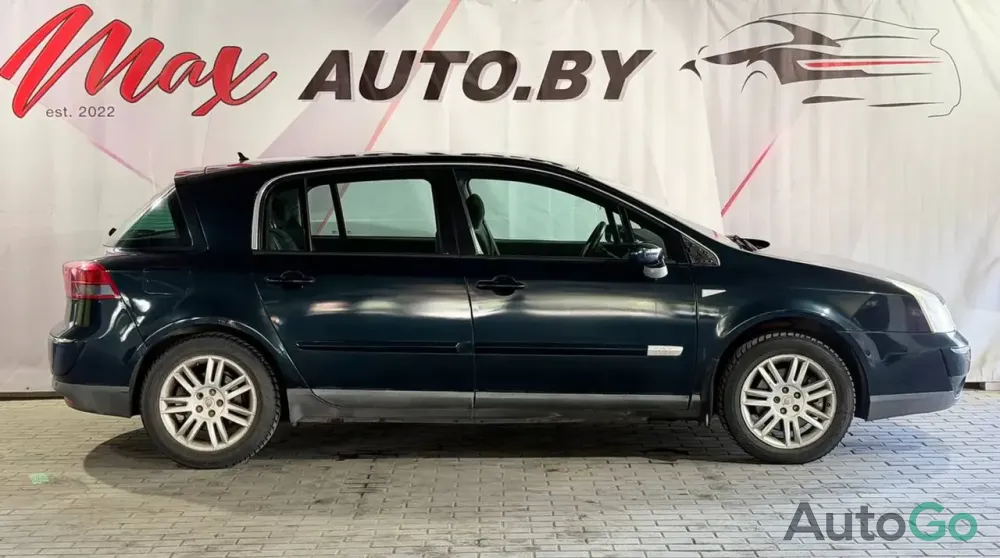 Продажа Renault Vel Satis I, 2002г., Гродно Гродно - изображение 5