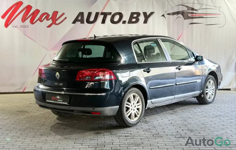 Продажа Renault Vel Satis I, 2002г., Гродно Гродно - изображение 6
