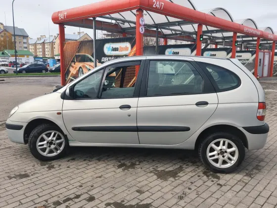 Продажа Renault Scenic I Рестайлинг, 1999г., Солигорск Солигорск
