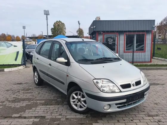 Продажа Renault Scenic I Рестайлинг, 1999г., Солигорск Солигорск