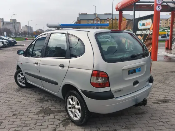 Продажа Renault Scenic I Рестайлинг, 1999г., Солигорск Солигорск