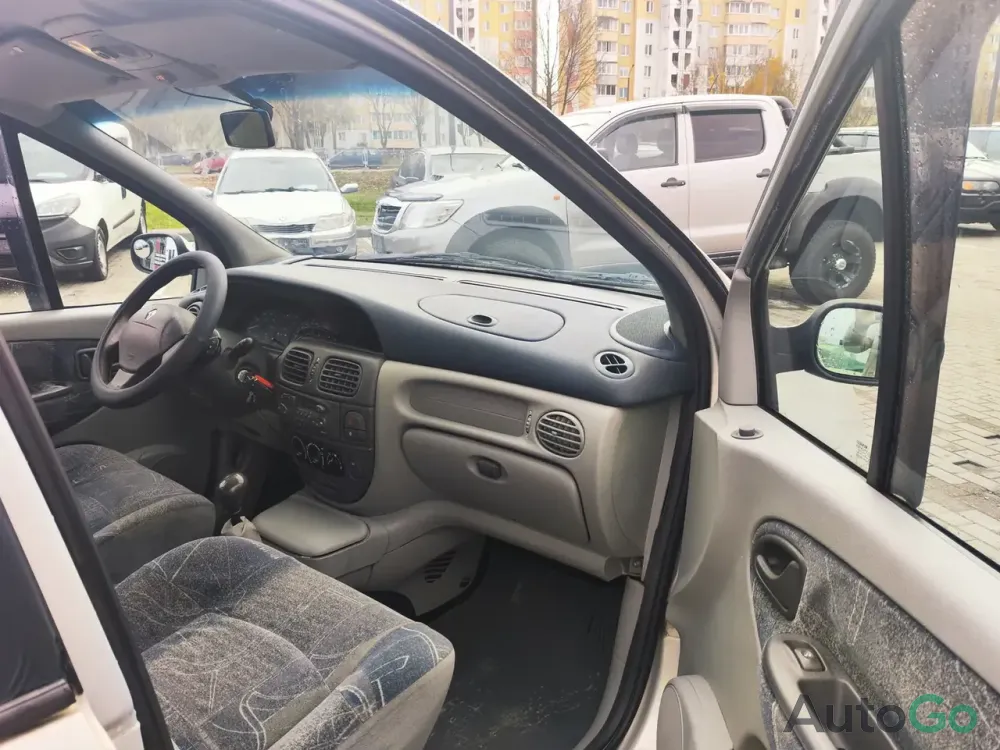 Продажа Renault Scenic I Рестайлинг, 1999г., Солигорск Солигорск - изображение 12