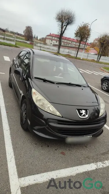 Продажа Peugeot 207 I, 2008г., Орша Орша - изображение 2