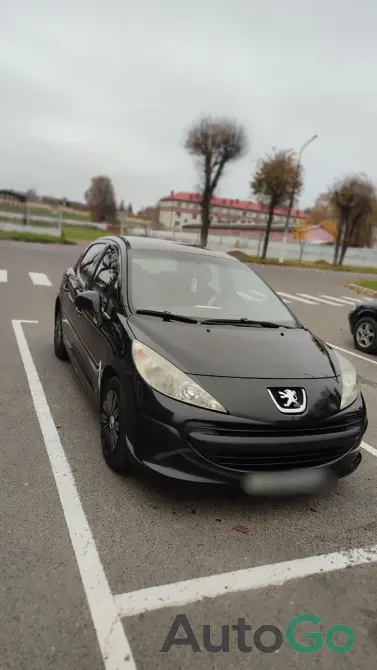 Продажа Peugeot 207 I, 2008г., Орша Орша - изображение 8