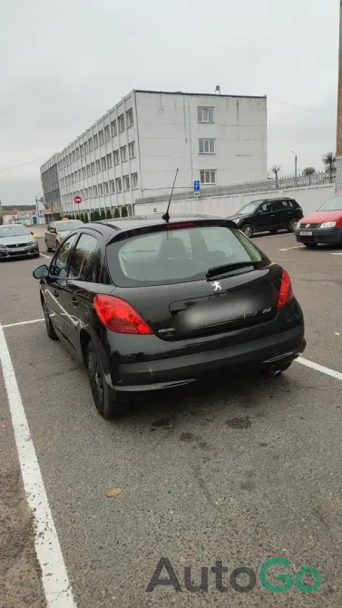 Продажа Peugeot 207 I, 2008г., Орша Орша - изображение 3