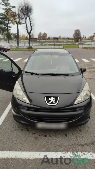 Продажа Peugeot 207 I, 2008г., Орша Орша - изображение 1