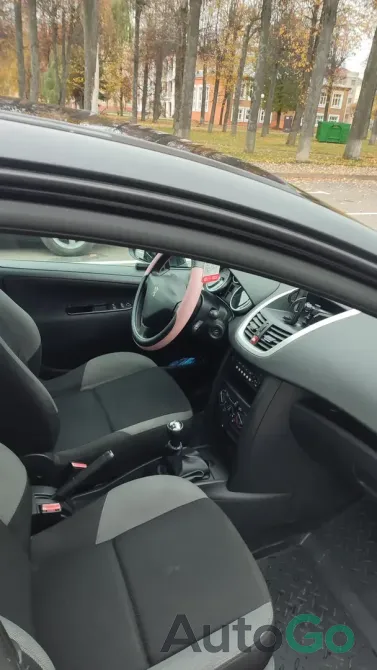 Продажа Peugeot 207 I, 2008г., Орша Орша - изображение 11