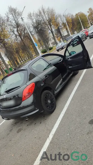 Продажа Peugeot 207 I, 2008г., Орша Орша - изображение 6