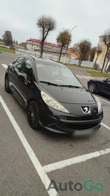 Продажа Peugeot 207 I, 2008г., Орша Орша - изображение 9
