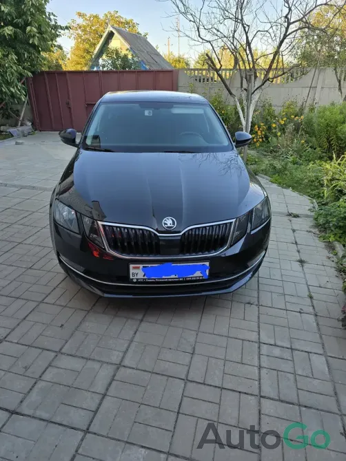 Продажа Skoda Octavia III (A7) Рестайлинг, 2020г., Гомель Гомель - изображение 4