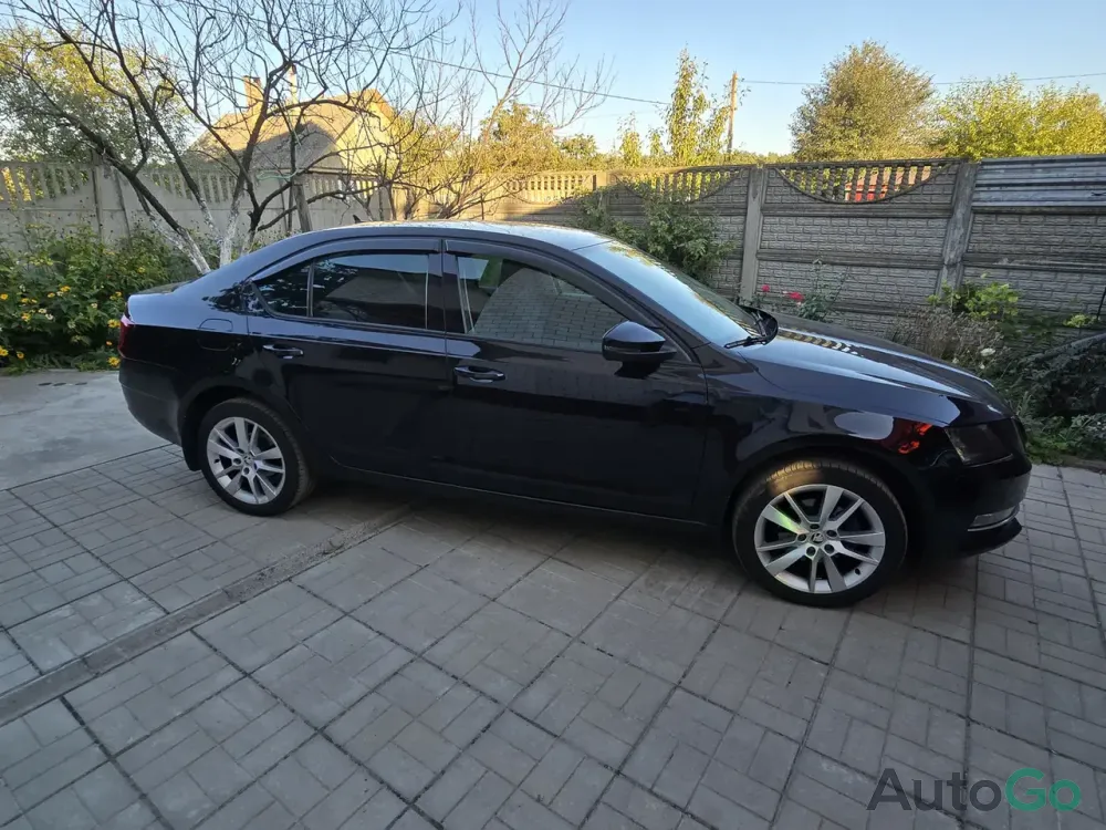 Продажа Skoda Octavia III (A7) Рестайлинг, 2020г., Гомель Гомель - изображение 1