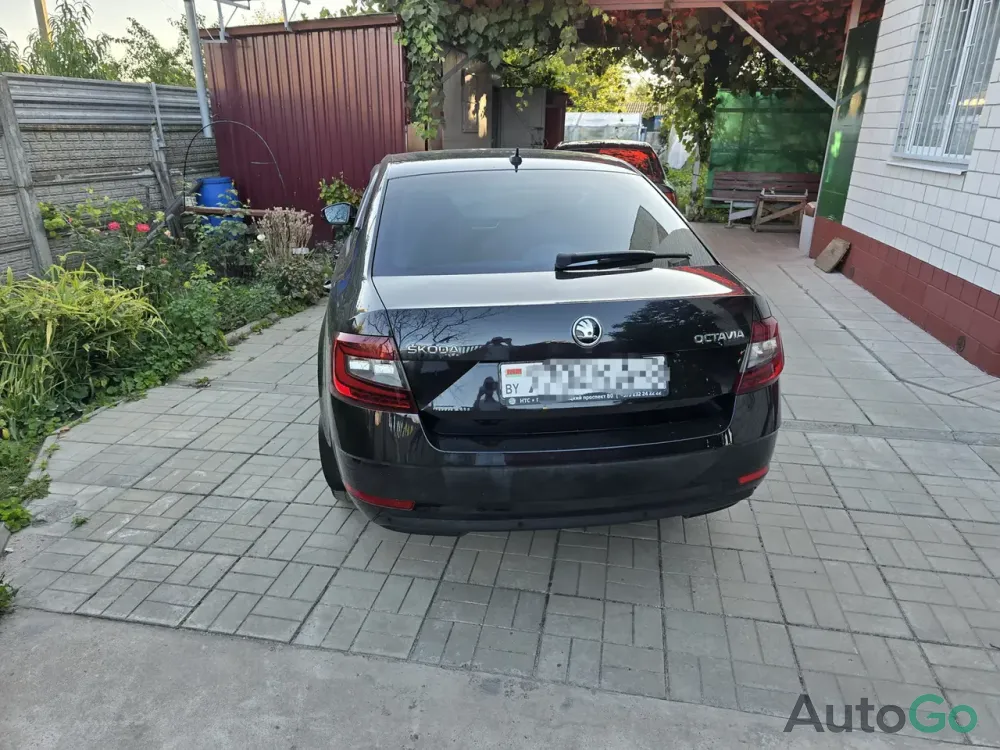 Продажа Skoda Octavia III (A7) Рестайлинг, 2020г., Гомель Гомель - изображение 3