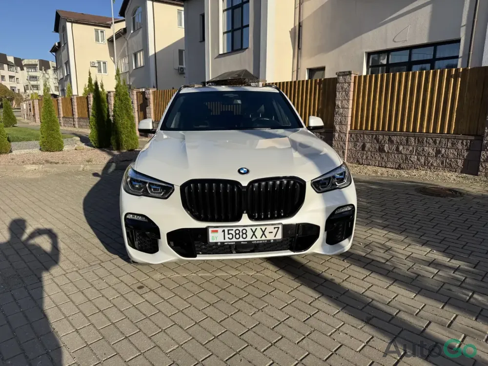  X5 IV (G05/G18)