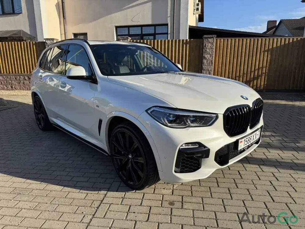 Продажа BMW X5 IV (G05/G18), 2019г., Минск Минск - изображение 11