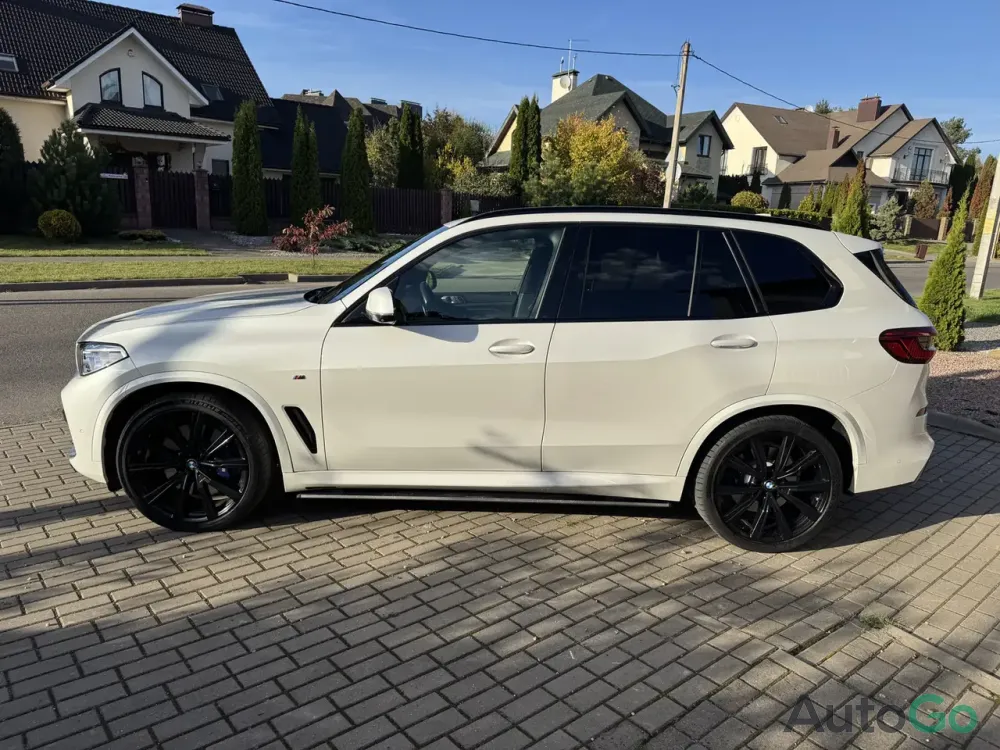  X5 IV (G05/G18)