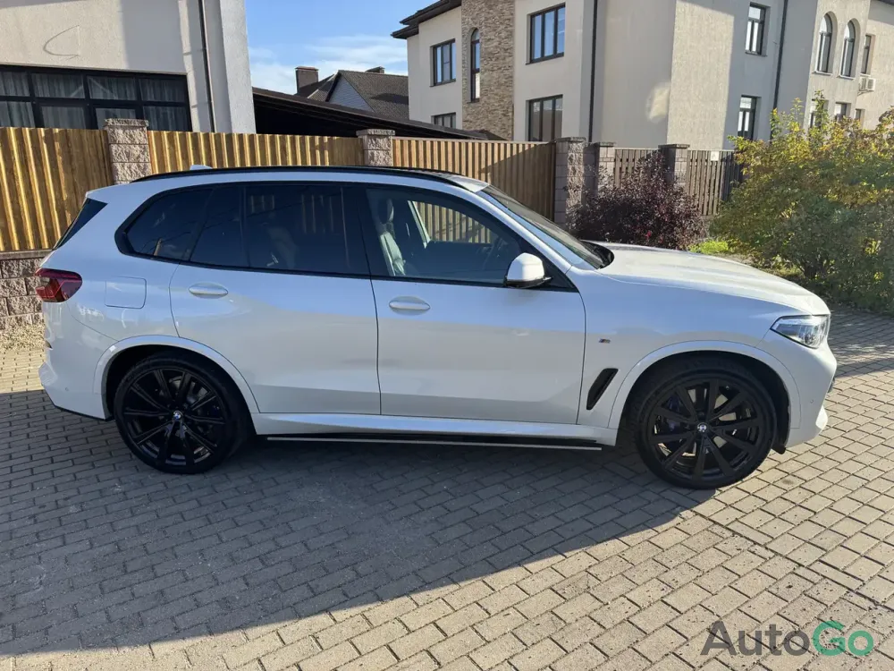  X5 IV (G05/G18)