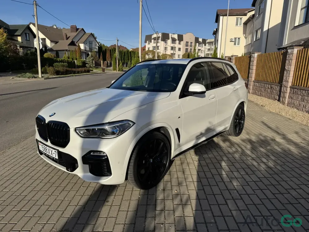  X5 IV (G05/G18)