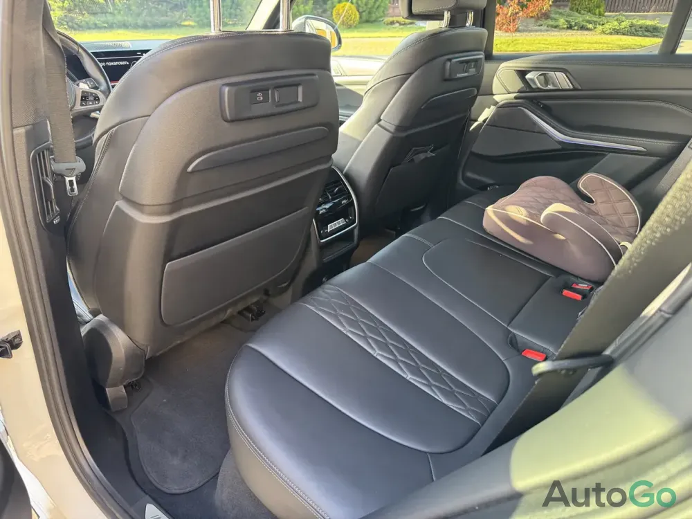  X5 IV (G05/G18)