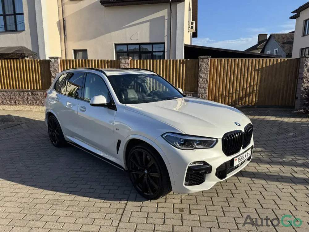  X5 IV (G05/G18)