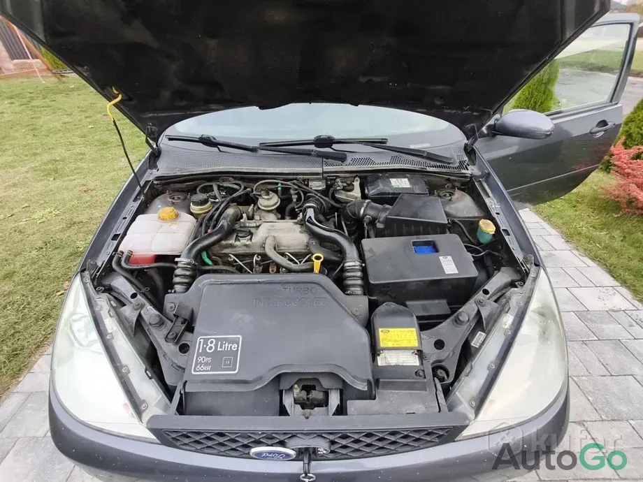 Продажа Ford Focus I Рестайлинг, 2002 г., Кобрин Кобрин - изображение 1