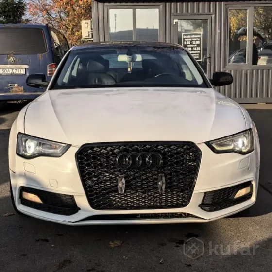Продажа Audi A5 I (8T) Рестайлинг, 2013 г., Солигорск Солигорск