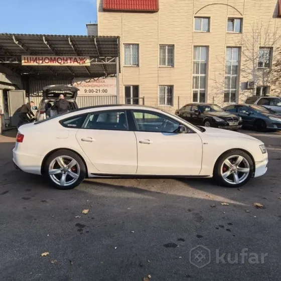 Продажа Audi A5 I (8T) Рестайлинг, 2013 г., Солигорск Солигорск