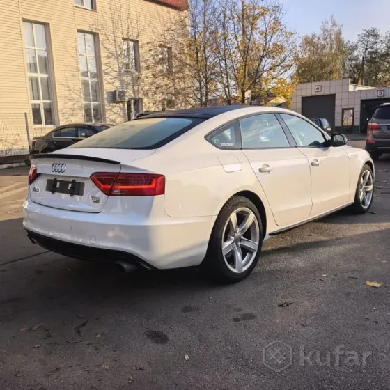 Продажа Audi A5 I (8T) Рестайлинг, 2013 г., Солигорск Солигорск