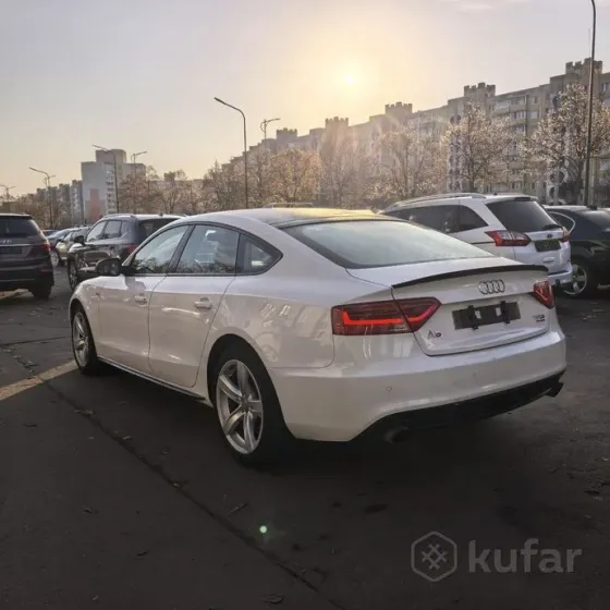 Продажа Audi A5 I (8T) Рестайлинг, 2013 г., Солигорск Солигорск