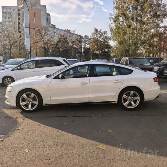 Продажа Audi A5 I (8T) Рестайлинг, 2013 г., Солигорск Солигорск