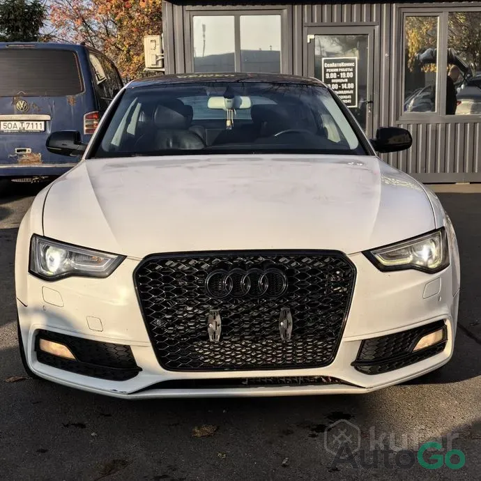 Продажа Audi A5 I (8T) Рестайлинг, 2013 г., Солигорск Солигорск - изображение 2