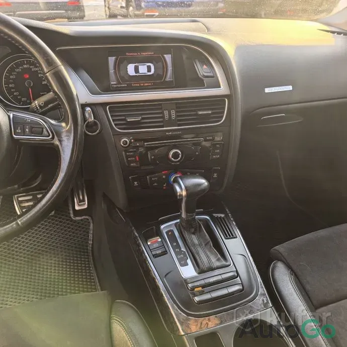 Продажа Audi A5 I (8T) Рестайлинг, 2013 г., Солигорск Солигорск - изображение 11