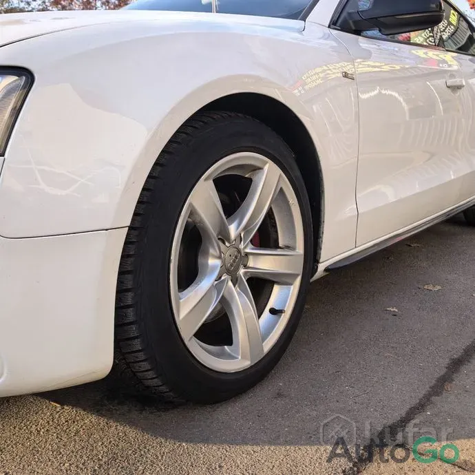 Продажа Audi A5 I (8T) Рестайлинг, 2013 г., Солигорск Солигорск - изображение 9