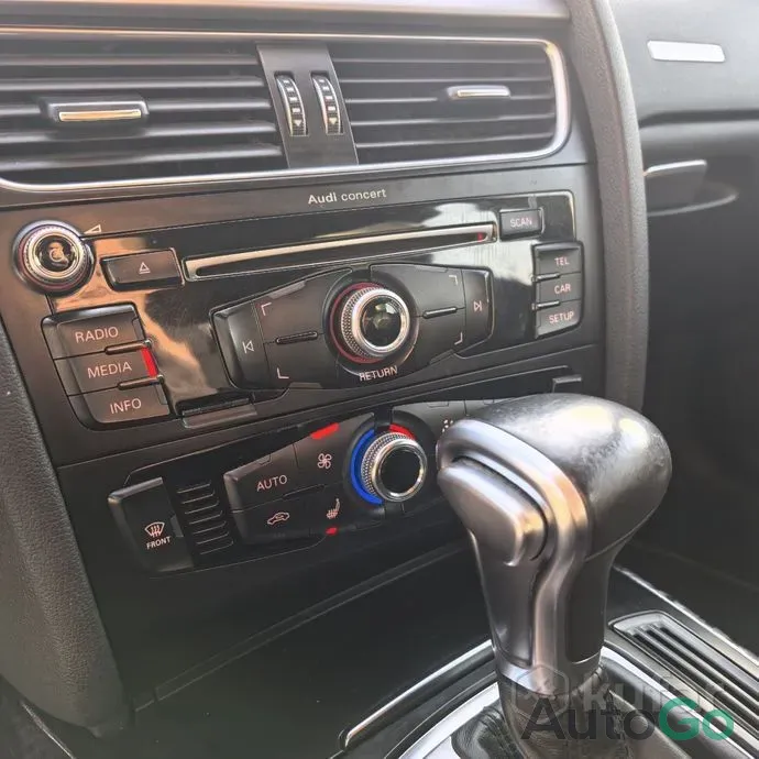 Продажа Audi A5 I (8T) Рестайлинг, 2013 г., Солигорск Солигорск - изображение 12