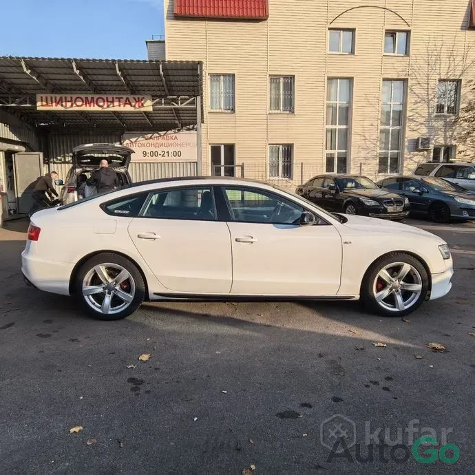 Продажа Audi A5 I (8T) Рестайлинг, 2013 г., Солигорск Солигорск - изображение 3