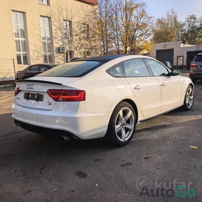 Продажа Audi A5 I (8T) Рестайлинг, 2013 г., Солигорск Солигорск - изображение 5