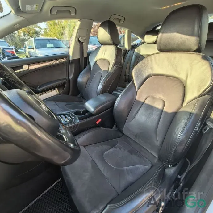 Продажа Audi A5 I (8T) Рестайлинг, 2013 г., Солигорск Солигорск - изображение 10